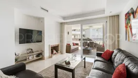 Guadalmansa Playa, apartamento planta baja en venta