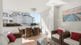 Guadalmansa Playa, apartamento planta baja en venta