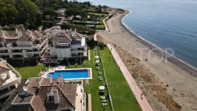Guadalmansa Playa, apartamento planta baja en venta