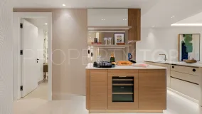 For sale Cabo Bermejo ground floor apartment with 3 bedrooms