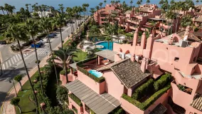 Cabo Bermejo, atico duplex en venta de 3 dormitorios