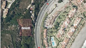 Parcela a la venta en Manilva