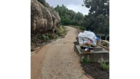 Parcela a la venta en Manilva