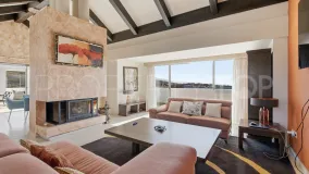 3 bedrooms Los Flamingos Golf penthouse for sale