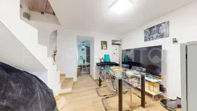 For sale Alozaina semi detached house with 1 bedroom