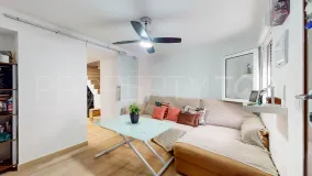 For sale Alozaina semi detached house with 1 bedroom