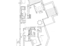 Atico duplex en venta en La Morera de 3 dormitorios