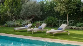 Villa con 5 dormitorios en venta en Estepona Este