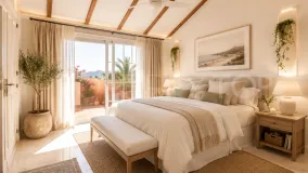 Atico duplex en venta en Marbella - Puerto Banus