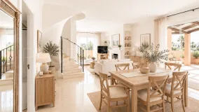 Atico duplex en venta en Marbella - Puerto Banus