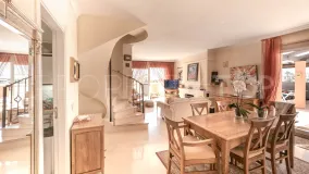 Atico duplex en venta en Marbella - Puerto Banus