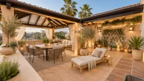 Atico duplex en venta en Marbella - Puerto Banus