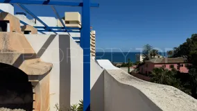 Benalmadena Costa, Ático con 1 dormitorio en venta
