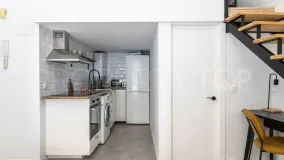 Ground floor apartment for sale in Malaga with 1 bedroom