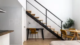 Ground floor apartment for sale in Malaga with 1 bedroom