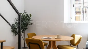 Ground floor apartment for sale in Malaga with 1 bedroom