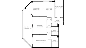 Fuengirola, apartamento de 2 dormitorios en venta