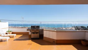 For sale semi detached house in Benalmadena Pueblo with 4 bedrooms