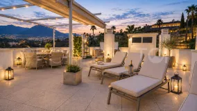 For sale penthouse in Torrequebrada