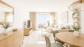 For sale penthouse in Torrequebrada