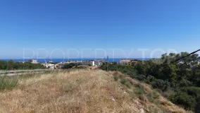 Plot for sale in Calahonda