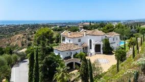 Comprar villa de 6 dormitorios en Marbella Golden Mile