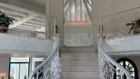 Comprar villa en Marbella Golden Mile