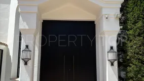 Comprar villa en Marbella Golden Mile