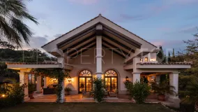 La Zagaleta, villa a la venta