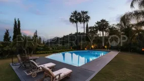 La Zagaleta, villa a la venta