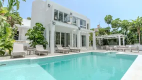 For sale Nueva Andalucia villa