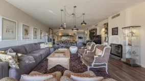 Buy Estepona penthouse with 3 bedrooms