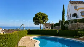 Mijas Costa town house for sale