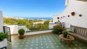 Mijas Costa town house for sale