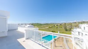 Cala de Mijas 2 bedrooms penthouse for sale