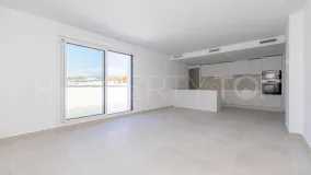 Cala de Mijas 2 bedrooms penthouse for sale