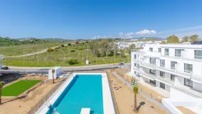 Cala de Mijas 2 bedrooms penthouse for sale
