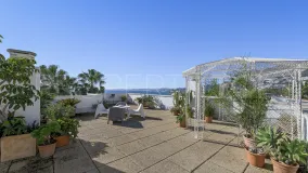 For sale Benalmadena Costa penthouse with 2 bedrooms