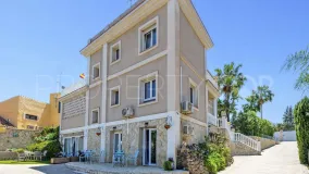 Villa en venta en Campo Mijas