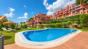 Apartamento planta baja en venta en Calahonda