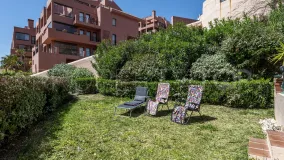 Se vende apartamento planta baja en Calahonda de 2 dormitorios
