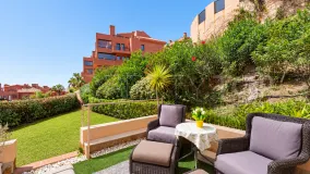 Apartamento planta baja en venta en Calahonda