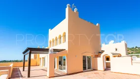 Elviria penthouse for sale