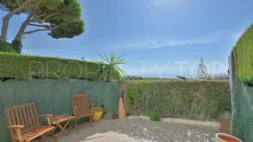 2 bedrooms ground floor apartment for sale in Calahonda