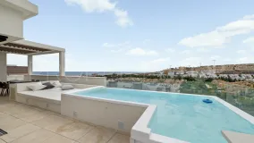 Comprar Ático en Cala de Mijas con 3 dormitorios