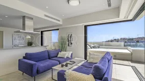 For sale penthouse in Cala de Mijas with 3 bedrooms