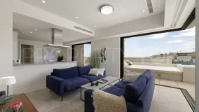 Comprar Ático en Cala de Mijas con 3 dormitorios