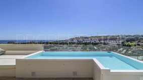 For sale penthouse in Cala de Mijas with 3 bedrooms