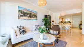 Cala de Mijas, apartamento planta baja de 3 dormitorios en venta