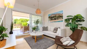 Cala de Mijas, apartamento planta baja de 3 dormitorios en venta